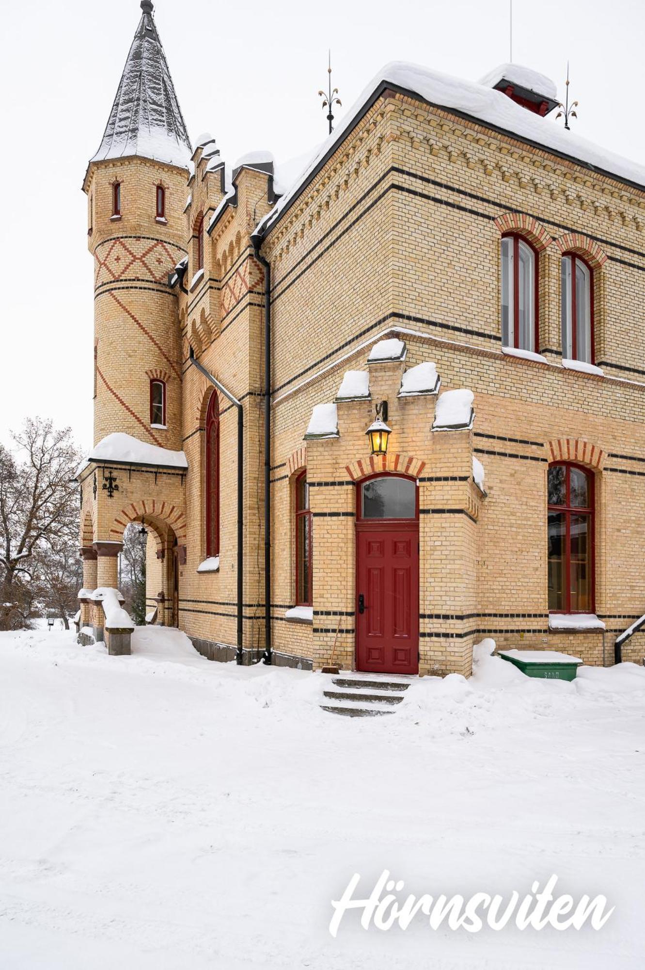 Merlo Slott Timrå Zewnętrze zdjęcie