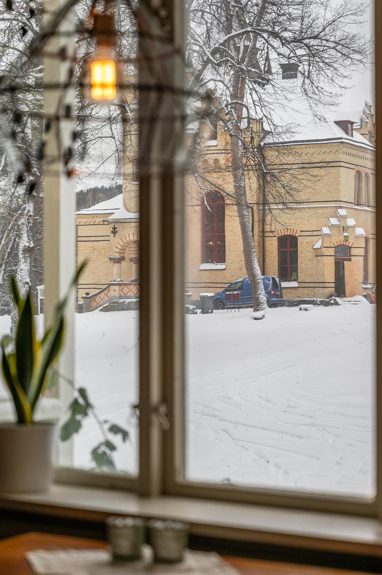 Merlo Slott Timrå Zewnętrze zdjęcie